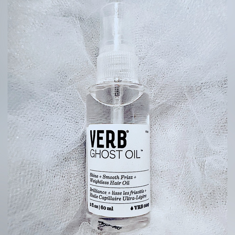 VERB ✨NWT✨ Ghost Weightless Hair Oil 2 oz